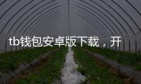 tb钱包安卓版下载，开启你的数字资产新纪元